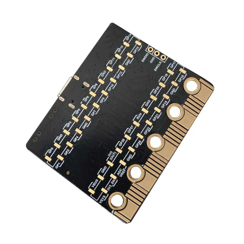 Scheda bit Raspberry Pi Pico 2 RP2350 Dimensioni porta alta compatibile con la scheda di sviluppo BBC Micro:bit
