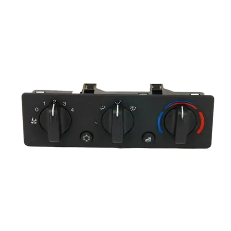 Para Peterbilt 387 587 Q21-6008 HVAC A/C calentador módulo de Control de clima Panel pieza de repuesto de aire acondicionado