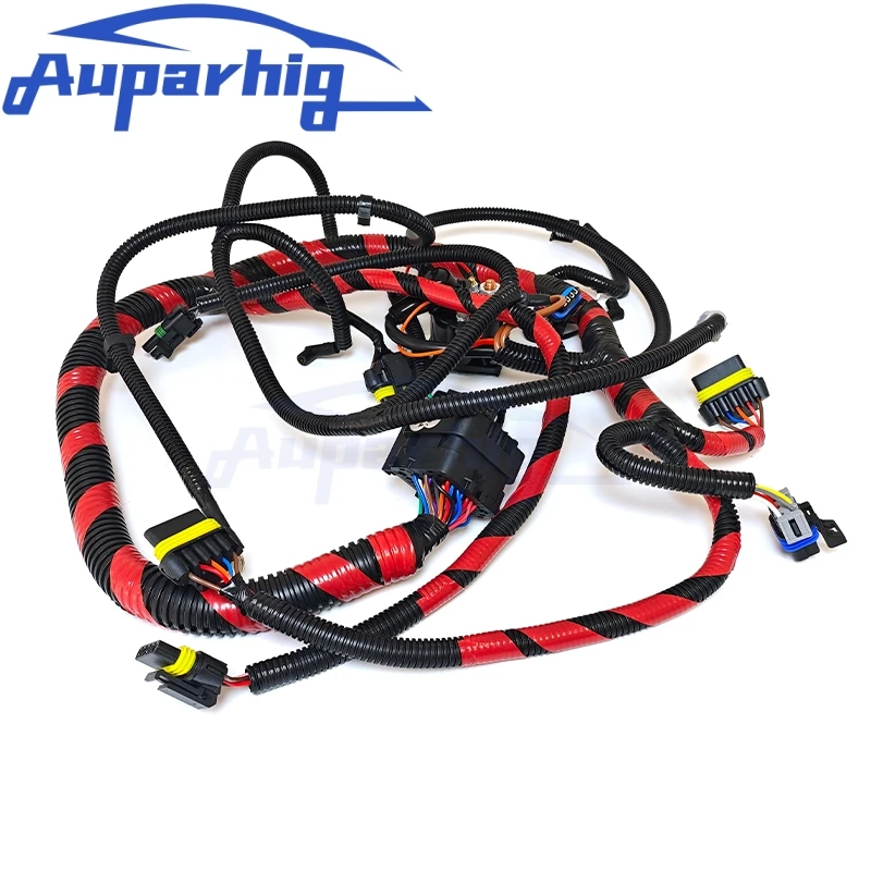 Car Engine Wiring Harness F6TZ9A451F For Ford Powerstroke F250 F350 F450 7.3L 1994 1995 1996 High Quality Auto Replacement Parts