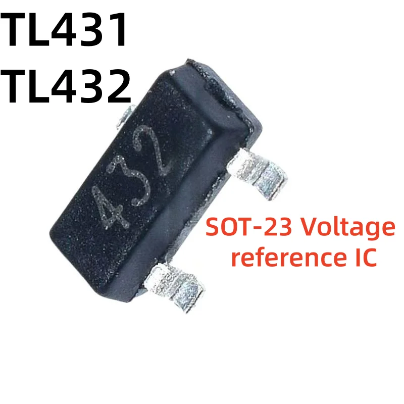 20-50pcs 100% nuevo quality TL431A TL431 431 SOT23 TL432 TL432A 432 TO-92 Chips