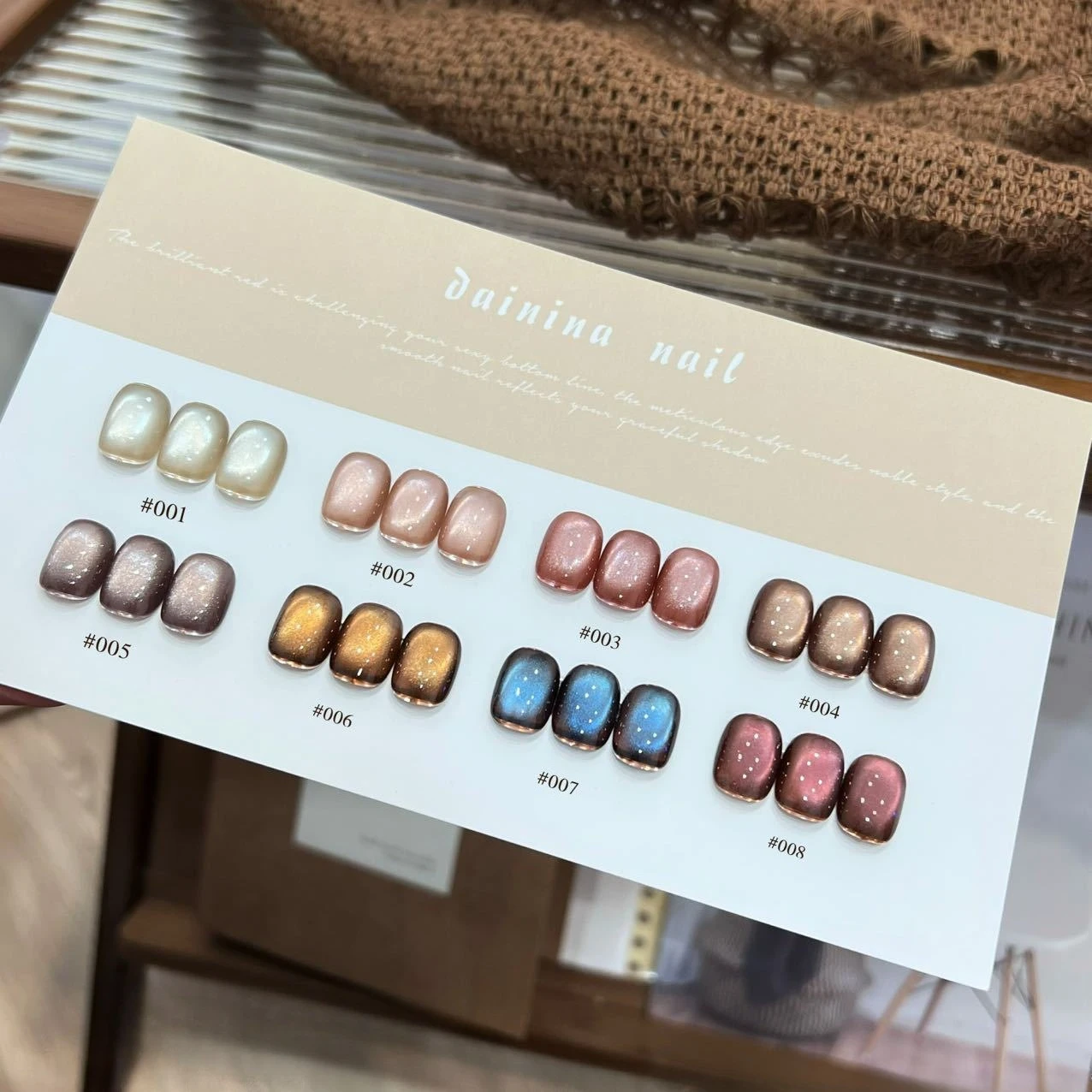 

8Colors 15ml Winter Water Light Cat Magnetic Nail Gel Polish Nail Supplies Vernis Semi Permanent Gel Christmas Xmas Gel Varnish