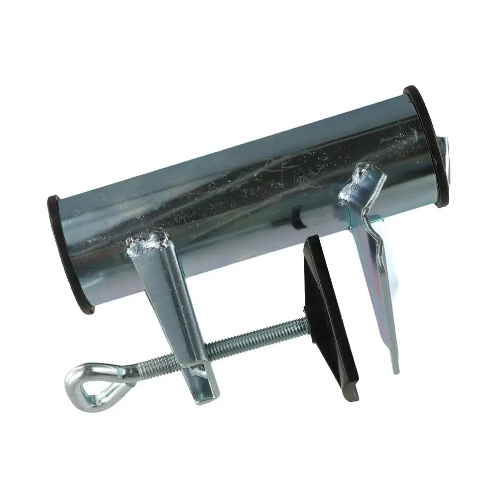 قابل للتعديل حامل مظلة الفناء سهلة التركيب الثقيلة مظلة كليب مظلة جبل الصدأ واقية المظلة المشبك التخييم #2