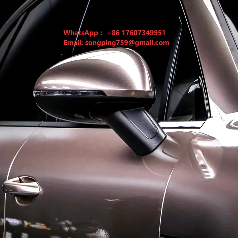 Best Quality 1.52*18M OEM/ODM Body Stickers Tpu Color Change Film Best Quality Ice Plum Powder Car Auto Vehicle Wrap Film