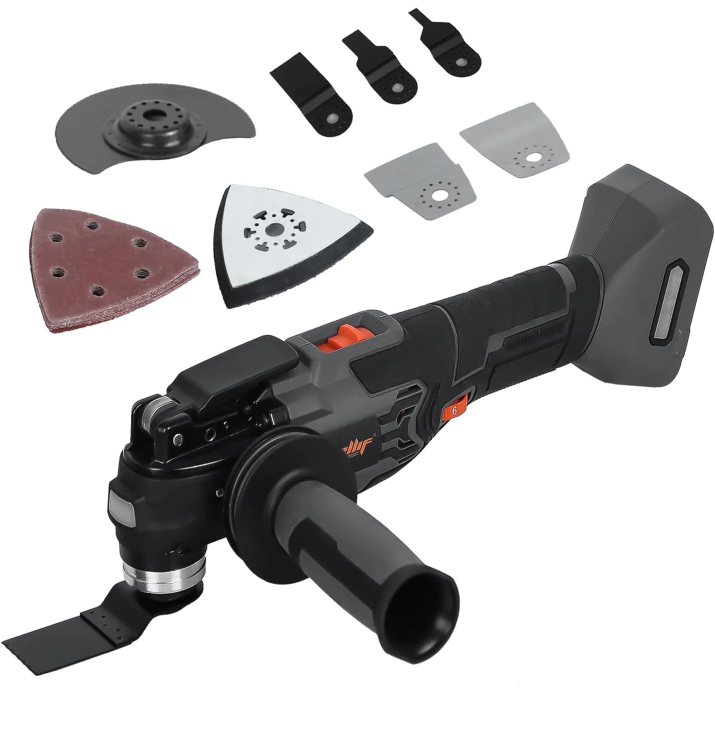 Cordless Oscillatin…