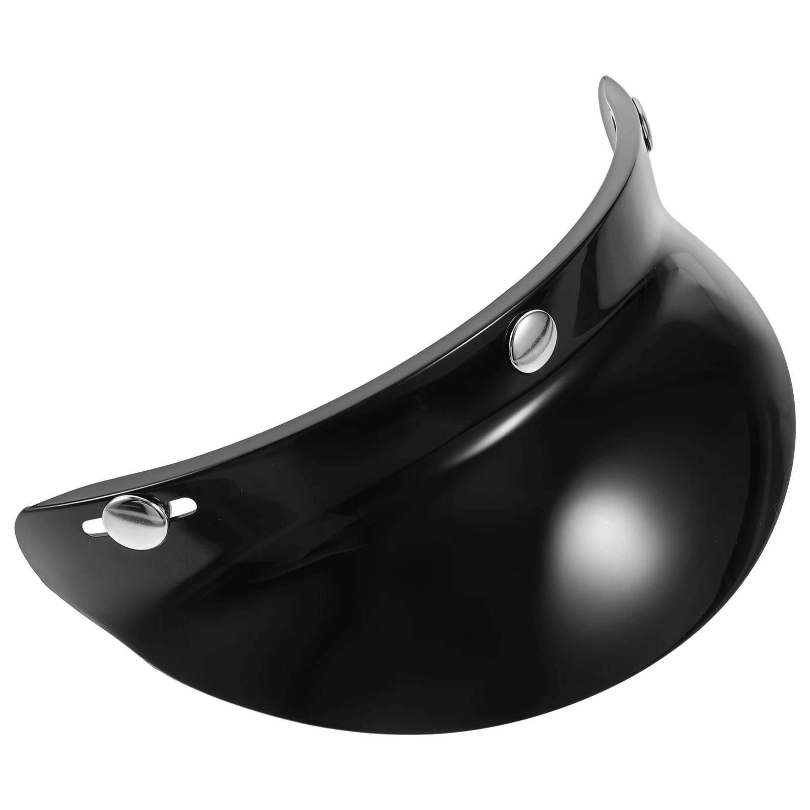 دراجة نارية خمر البلاستيك حماية من الشمس قناع حماية ركوب المطر حافة سوداء سلامة ركوب الدراجات في الهواء الطلق