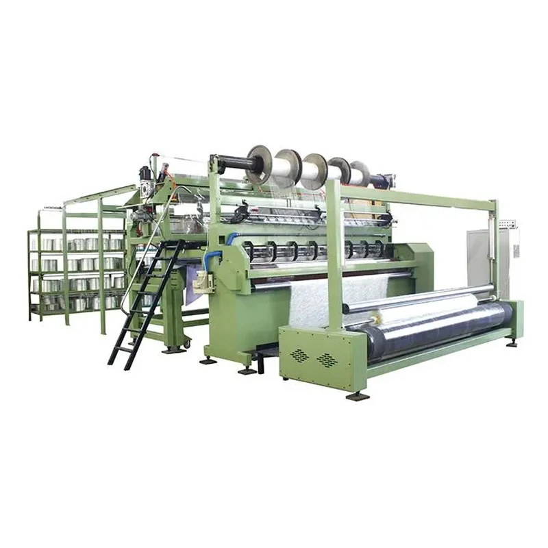 Factory Supply Price Wire Fence Mesh Weaving Machine Shuttleless Looms Weaving Machine