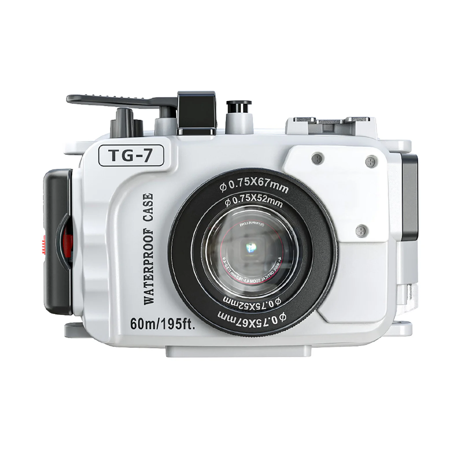 #22 Trending Underwater Camera Housings Right Now