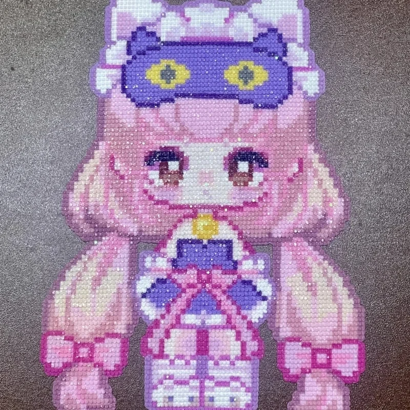 Бусины-hama-perler-fuse-beads-26-мм-1000-шт-разноцветные-бусины-для-пиксель-арта-визуально-привлекательные-бусины-для-создания-diy-пазлов-для-творческих-поделок