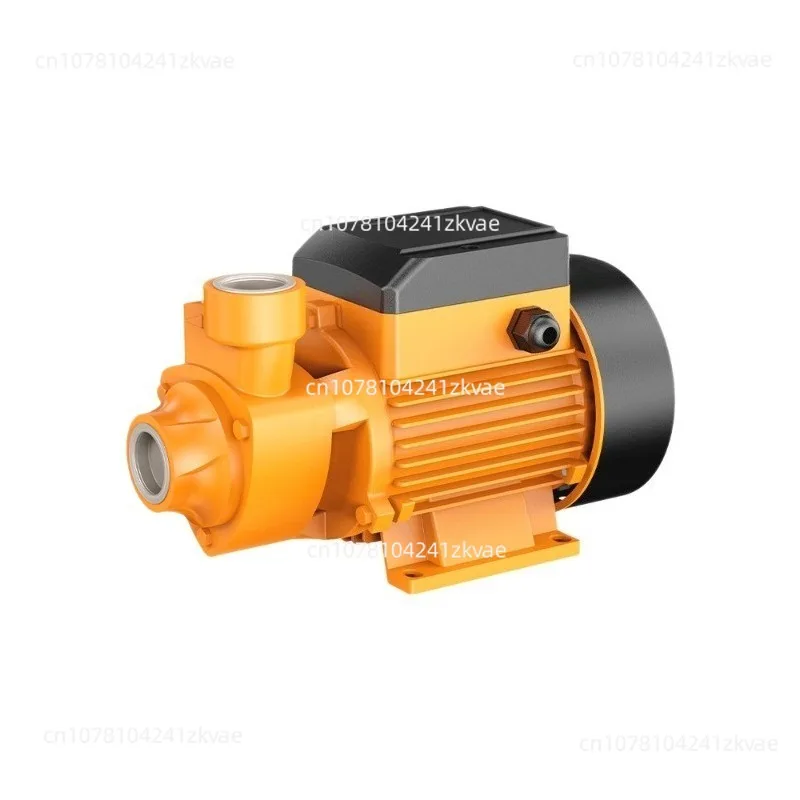 

Вихревой водяной насос Бустерный насос 110 В с высоким подъемником и большим расходом водопроводной воды под давлением сельскохозяйственный полив