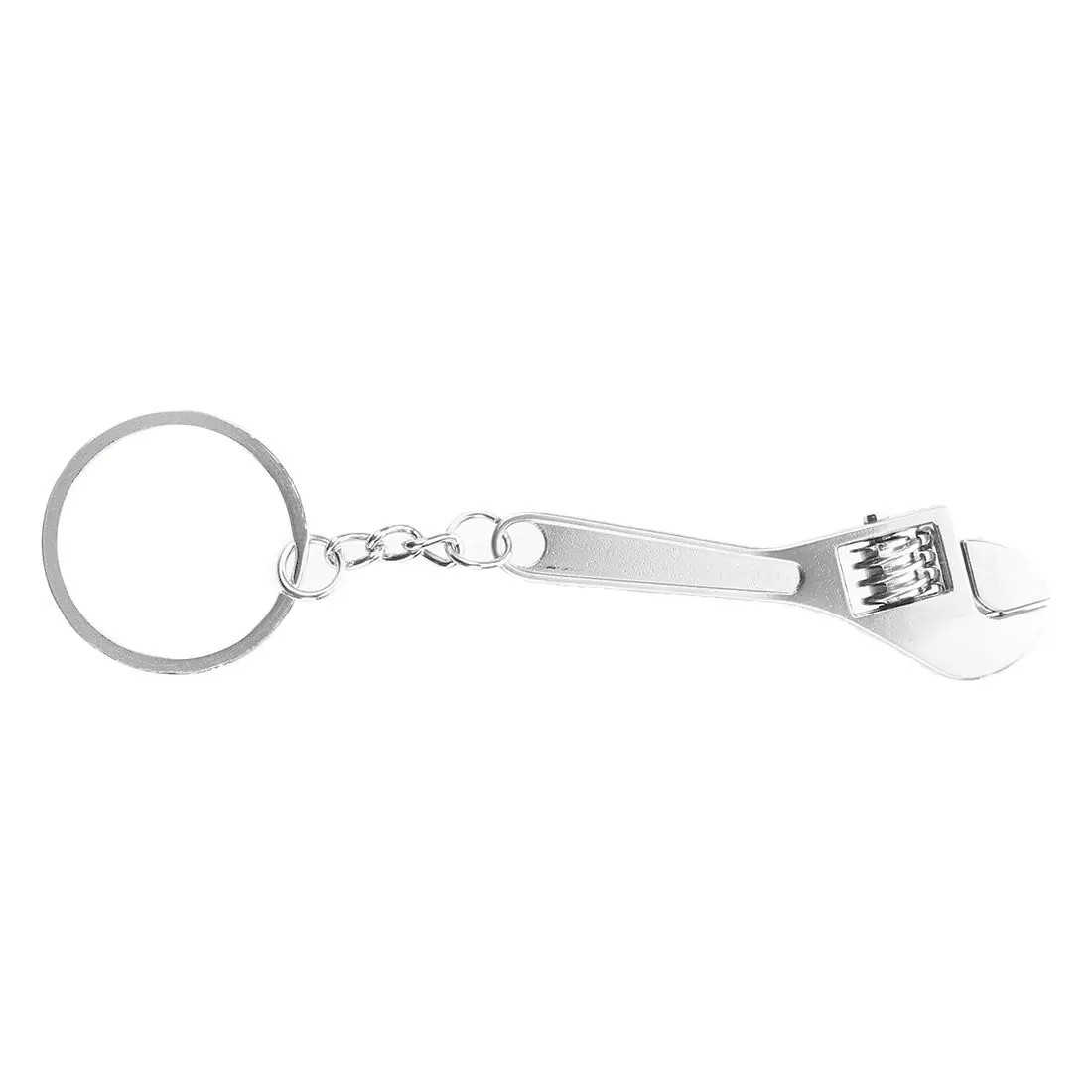 Spanner Key Chain Ring Keyring Metal Keychain