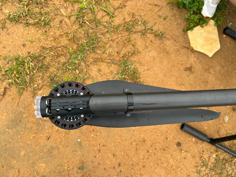 XAERO S20 FOC Antriebssystem 14S 18S ESC für 36-Zoll-Propeller 40-50mm Rohr Industriedrohne – Detail 26