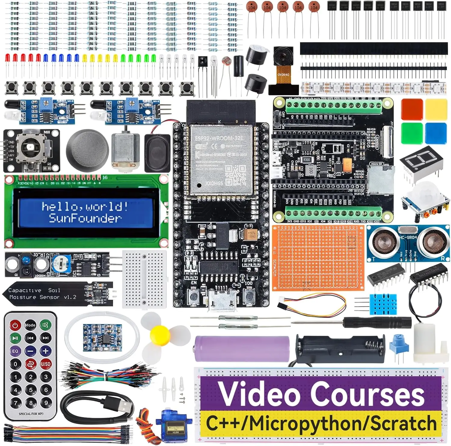 Beginner Python Course: Your Ultimate Guide to Learning Python with Hands-On Projects and Tools