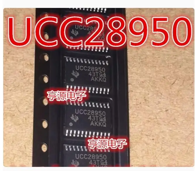 6PCS  UCC28950PWR    Brand new imported original genuine products, spot wholesale price