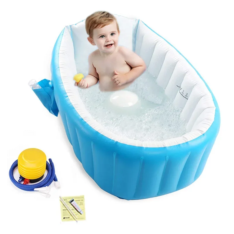 

Inflatable Bathtubs Thickened Non-adult Swimming Pools Water Basins Wholesale