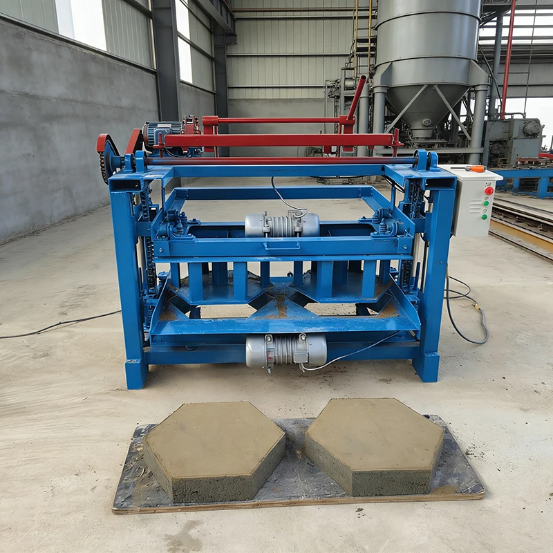 Customized Mini Brick Factory – Interlocking Brick Machine for Small Business, Also Mud Brick Making Equipment, Factory Price