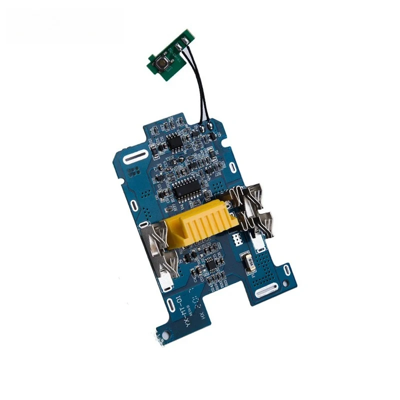 5pcsLi-ion Battery BMS PCB Charging Protection Board For Makitas 18V Power Tool BL1815 BL1830 BL1860 LXT400 Battery Parts