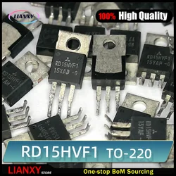 RD15HVF1 Original (1-5Pcs/lot) RD15HVF1-101 RD15HVFI 2SC1972 MOSFET Power Transistor High Quality