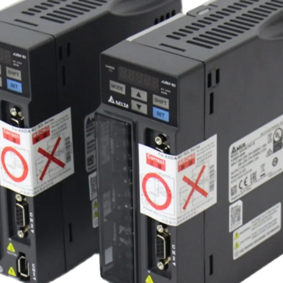 Delta A2 Servo Driver ASD-A2-0121 0421 0721 1021M ASD-A2-0121-M ASD-A2-0421-M ASD-A2-0721-M ASD-A2-1021-M