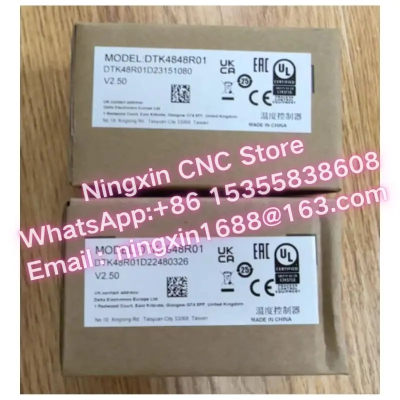 Brand New DTK4848R01 DTK4848C01 DTK4848V01 DTK4848R12 DTK4848C12 DTK4848V12 thermostat