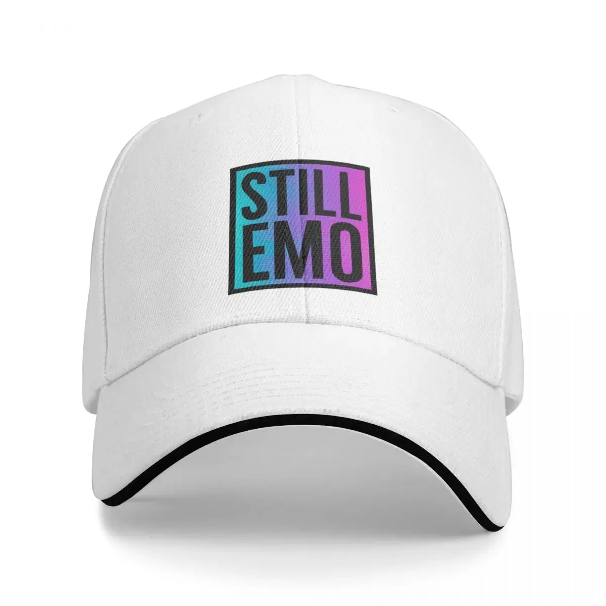 Still Emo Card Design Sport Baseball Caps Men High-end Male Beach Sun Hat Hip Hop Trucker Cap