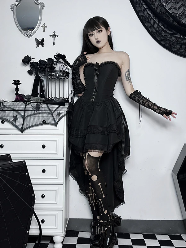 Gothic K Sle Belted… - image