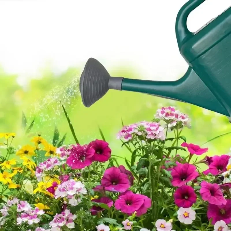 

Watering Can Spout With Universal Water Sprinkler Head For Plants And Flowers Als Garden Watering Can Rose Head Nozzle For Home