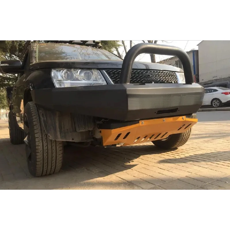 

Car Front Bumper 4x4 Off-Road Exterior Protective Accessories