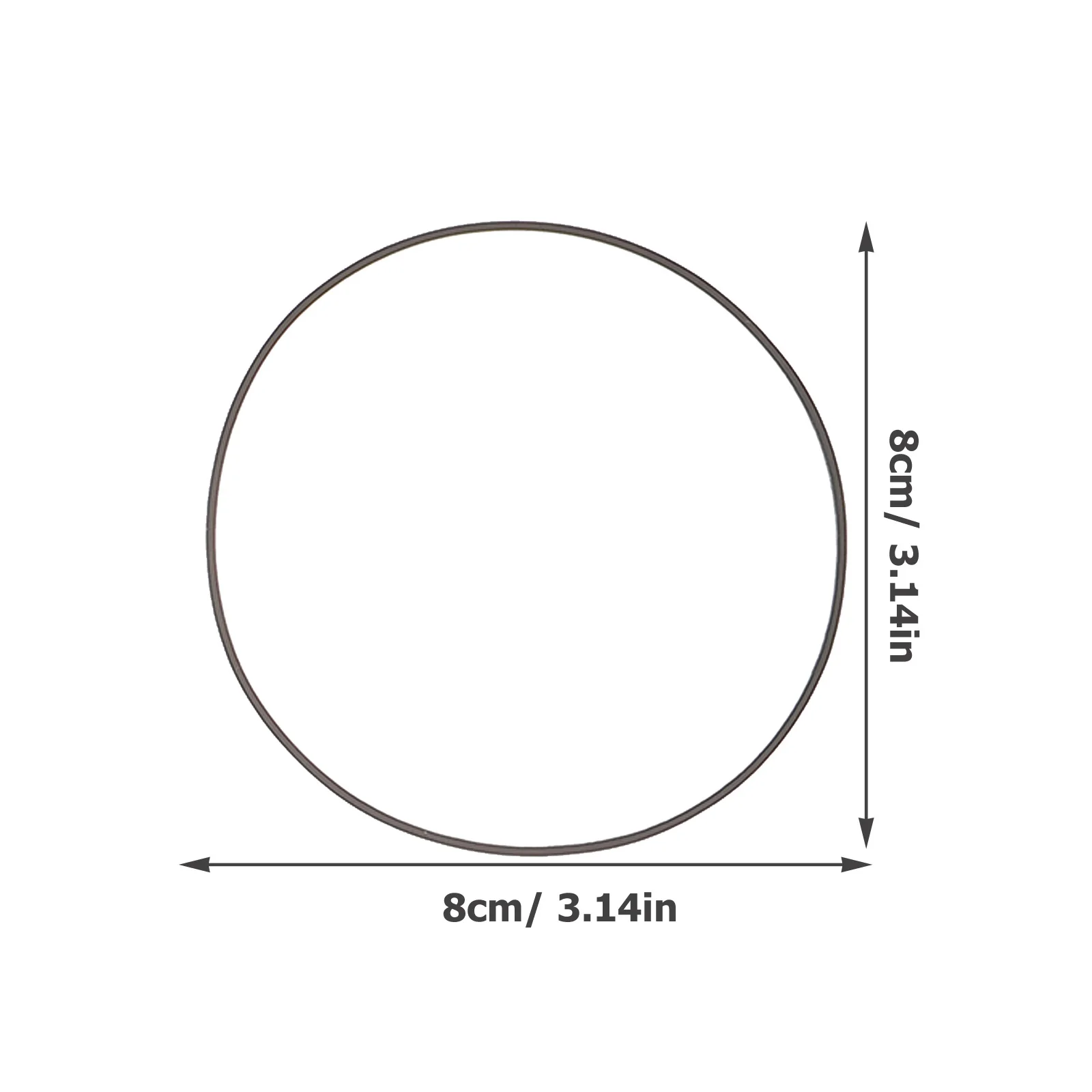 50개 테이프 레코더 카세트 벨트 교체용 플레이어 벨트 유지보수용