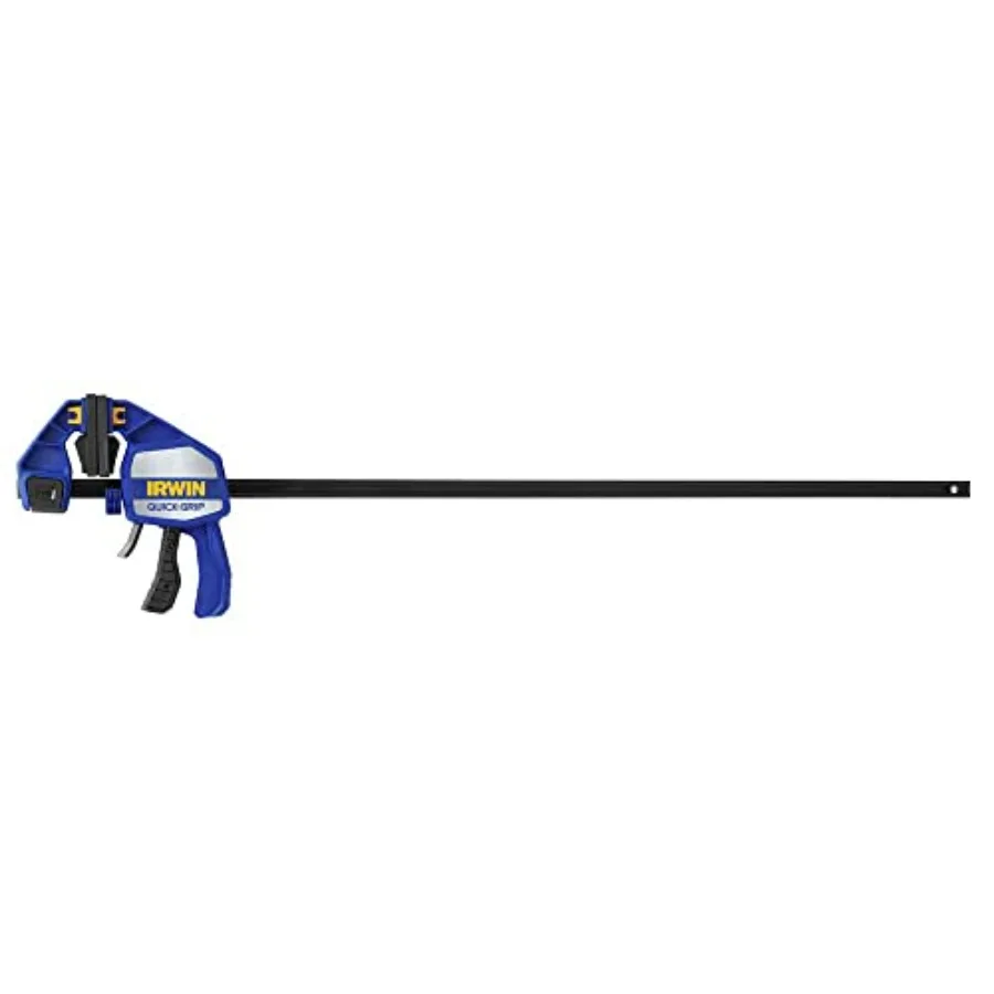 

QUICK-GRIPOne-Handed Bar Clamp Heavy-Duty 3" 194715