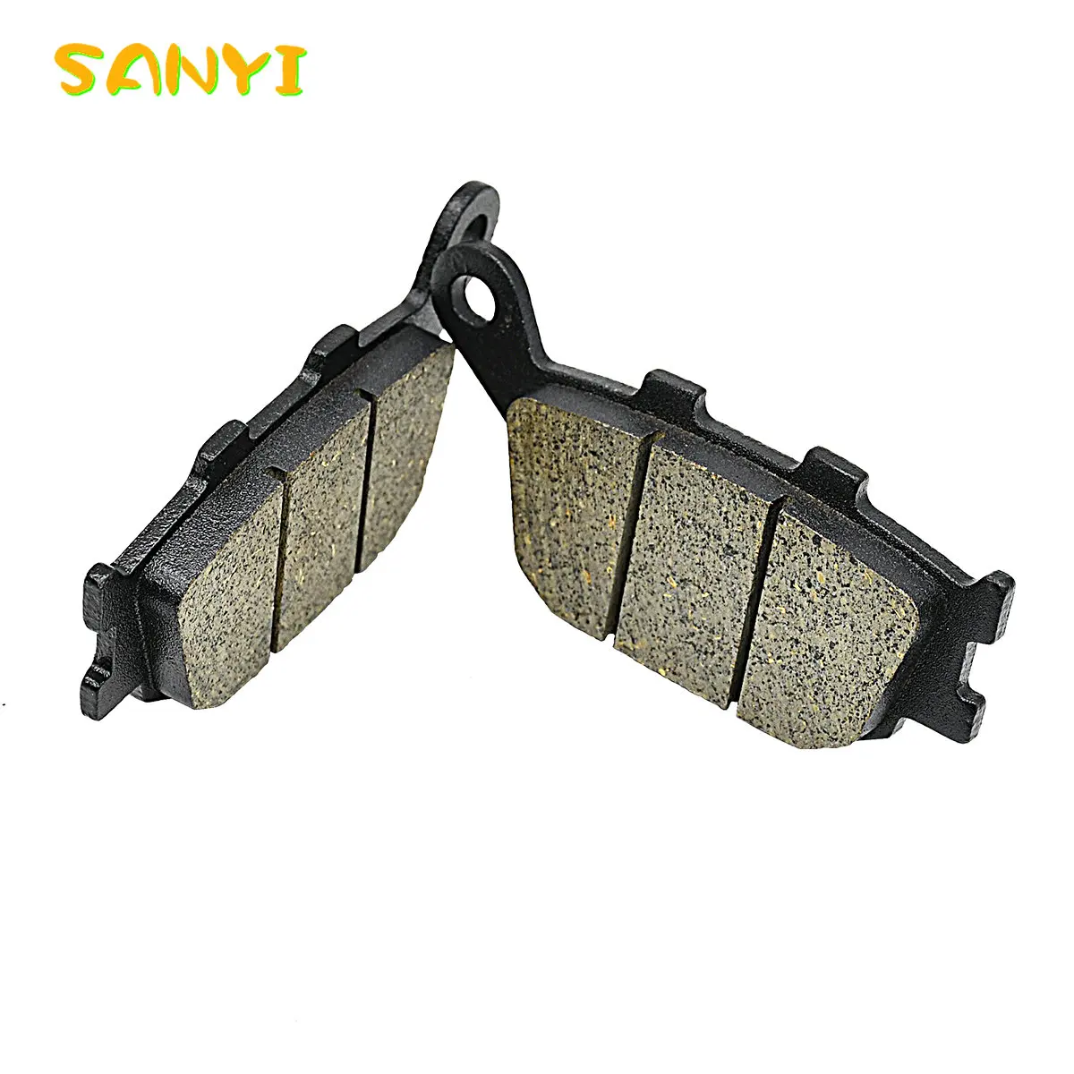 Motorcycle Front And Rear Brake Pads For Honda CBR 600 F4 F4i CBR929 CBR954 FIREBLADE CBR900 RR VTR 1000 SP-1 (SP45) CB1300