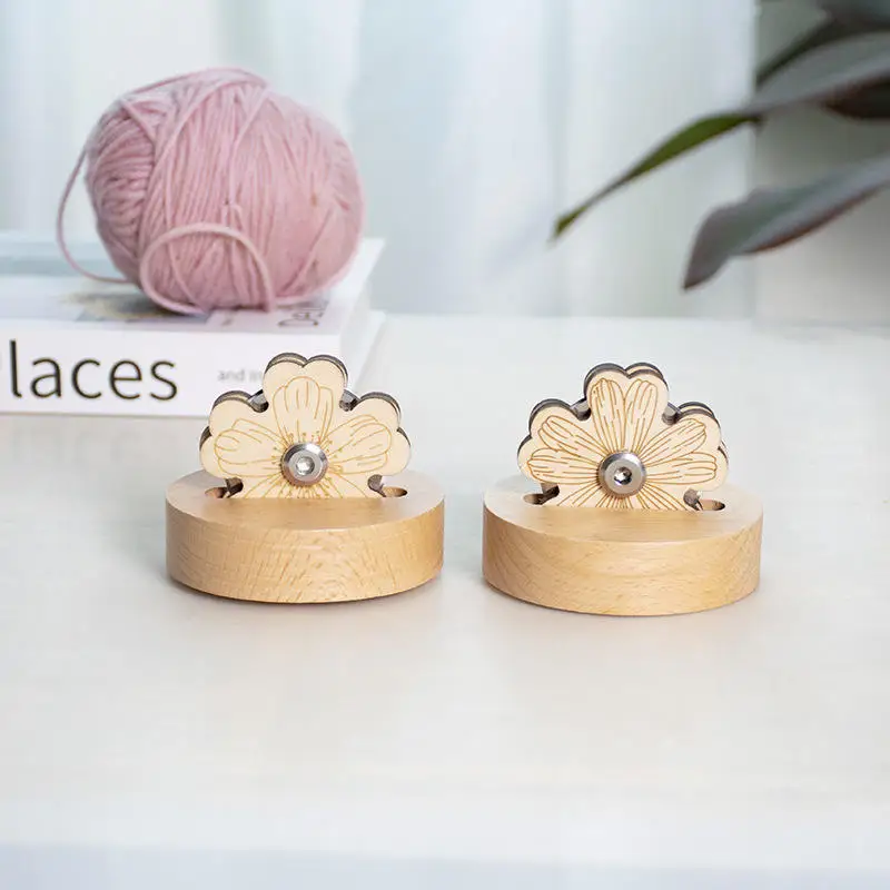 Thread Cutter For Quilting Sewing,Tabletop Yarn Cutter With Blade Saver,Thread Cutting Tools With Anti-slip Stand For Sewing