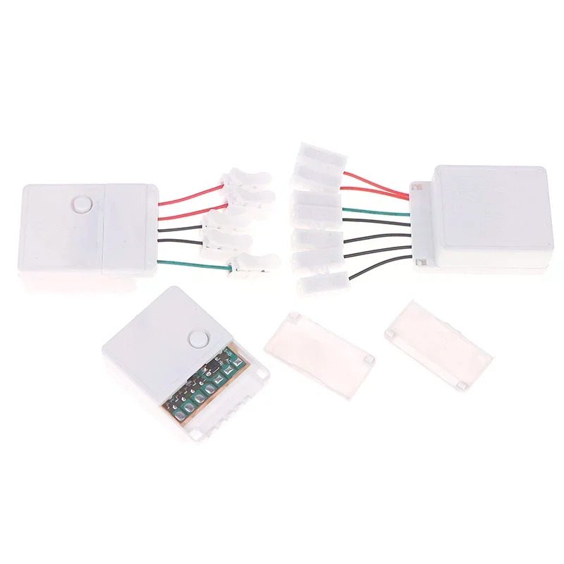 1Pcs LED String 8 Modes Lights Twinkle CE-04 Dimmer Flexible Strip Ribbon Lighting Replica Switch Adjustable Knob Controller