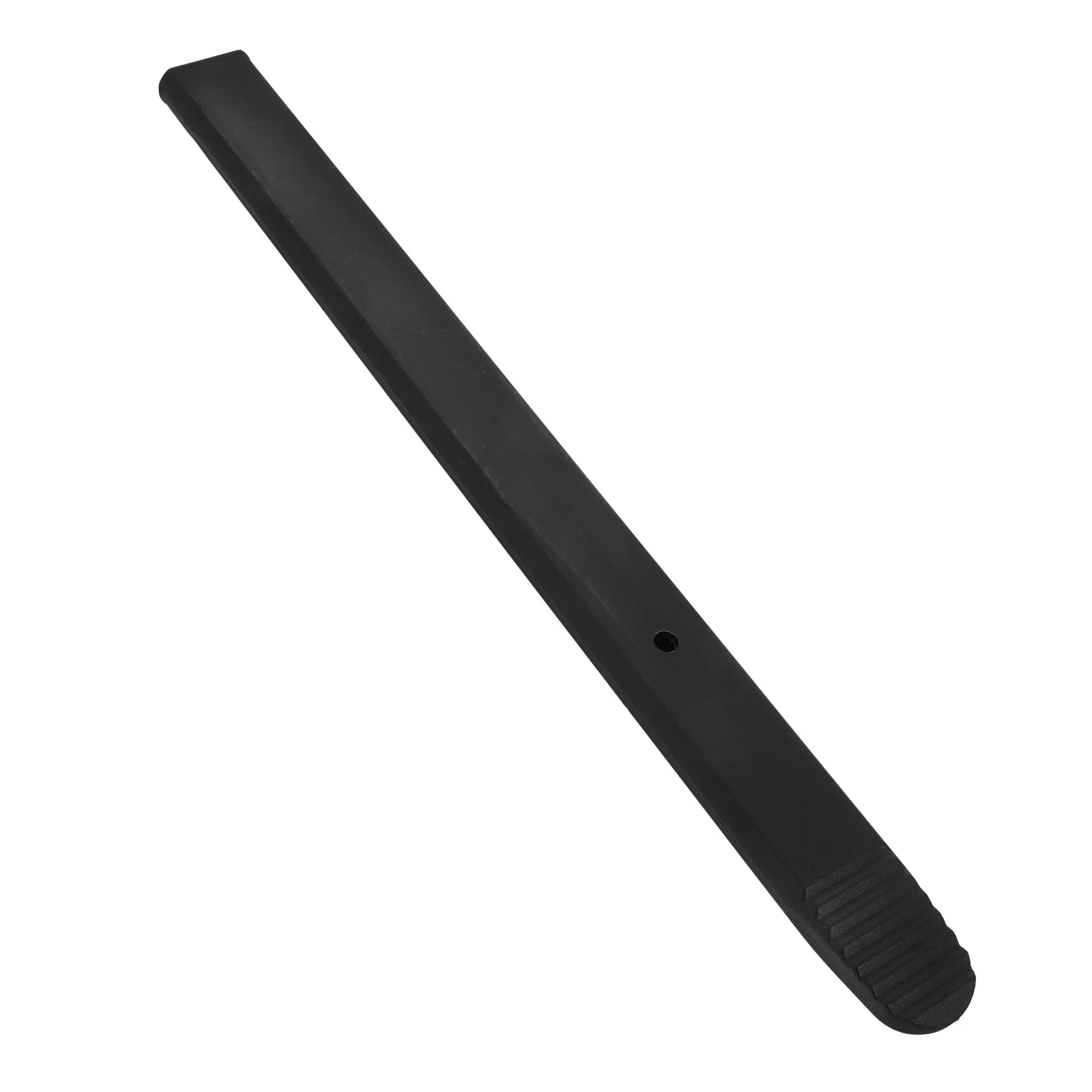 

Black Pry Bar Protective Sleeves Plastic Lever Covers Tire Spoon Sleeves Durable Tire Changer Tool Scratch Guard for Pry Bar