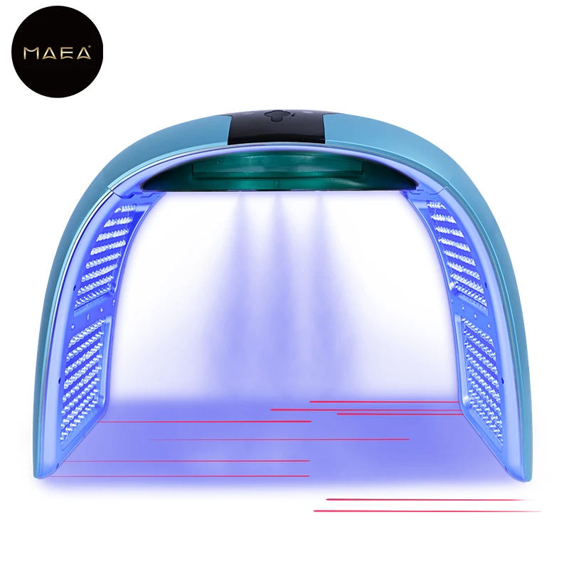 7 Colors LED Face Mask PDT Equipment Face&Body Salon SPA Skin Rejuvenation Light Facial Body Beauty Machines For Skin Care lsen