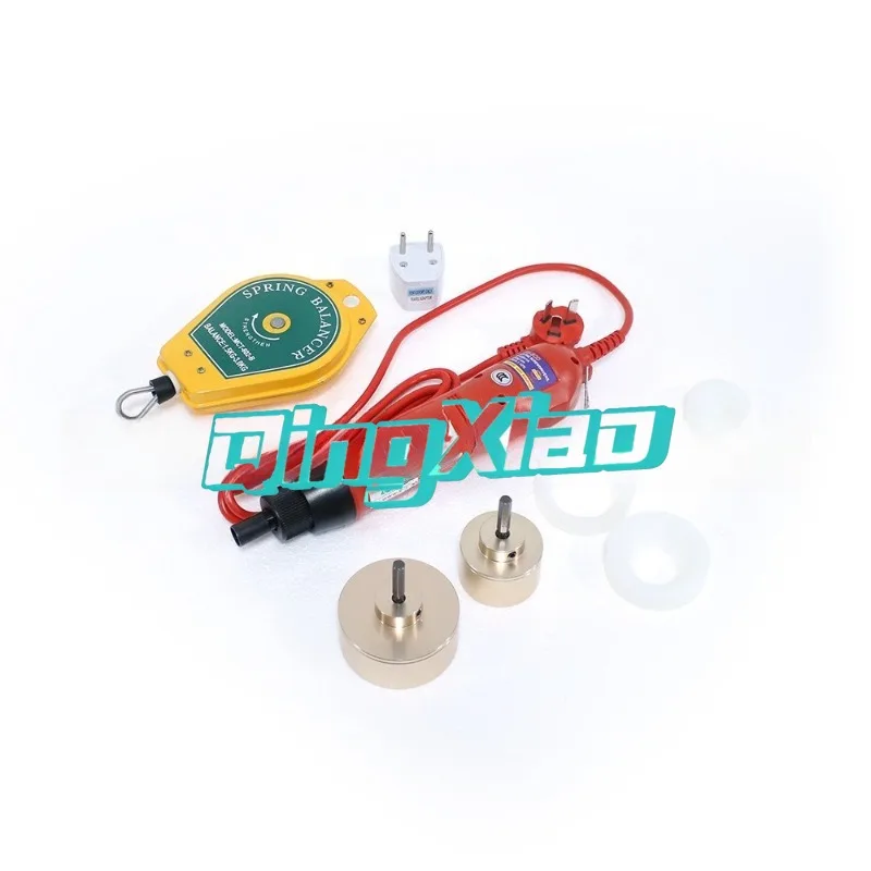 

OS600 Handheld Small Electric Capping Machine Bottle Cap Screwing and Friction Capping Machine for Beverage Bottles