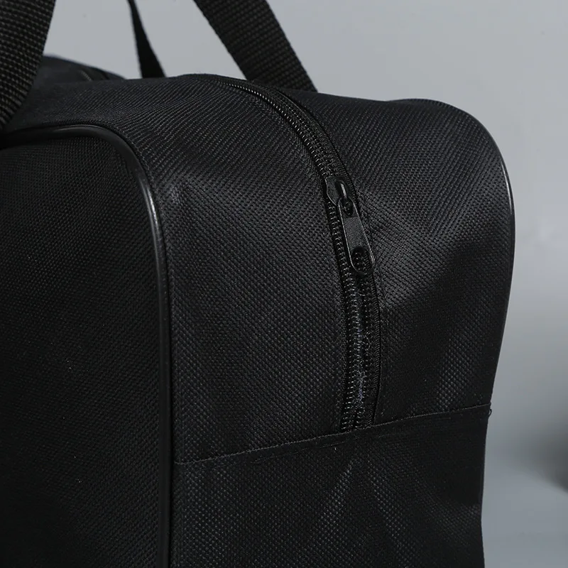 Black Oxford Cloth Storage Bag Multifunctional Large Capacity Waterproof Portable Business Bag Casual Gift Kit Tool Storage Bag