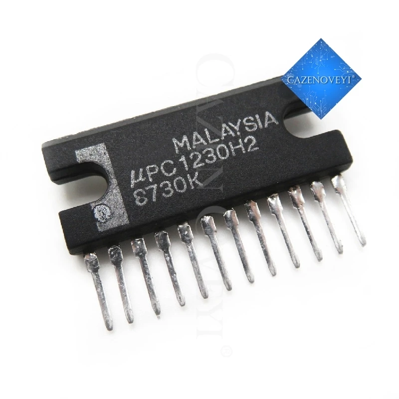 5-100PCS SLA4061 4061 UPC1230H2 UPC1230 L78M05CDT 78M05 06N80C3 SPD06N80C3 2SC5299 C5299 HV5122PJ HV5122