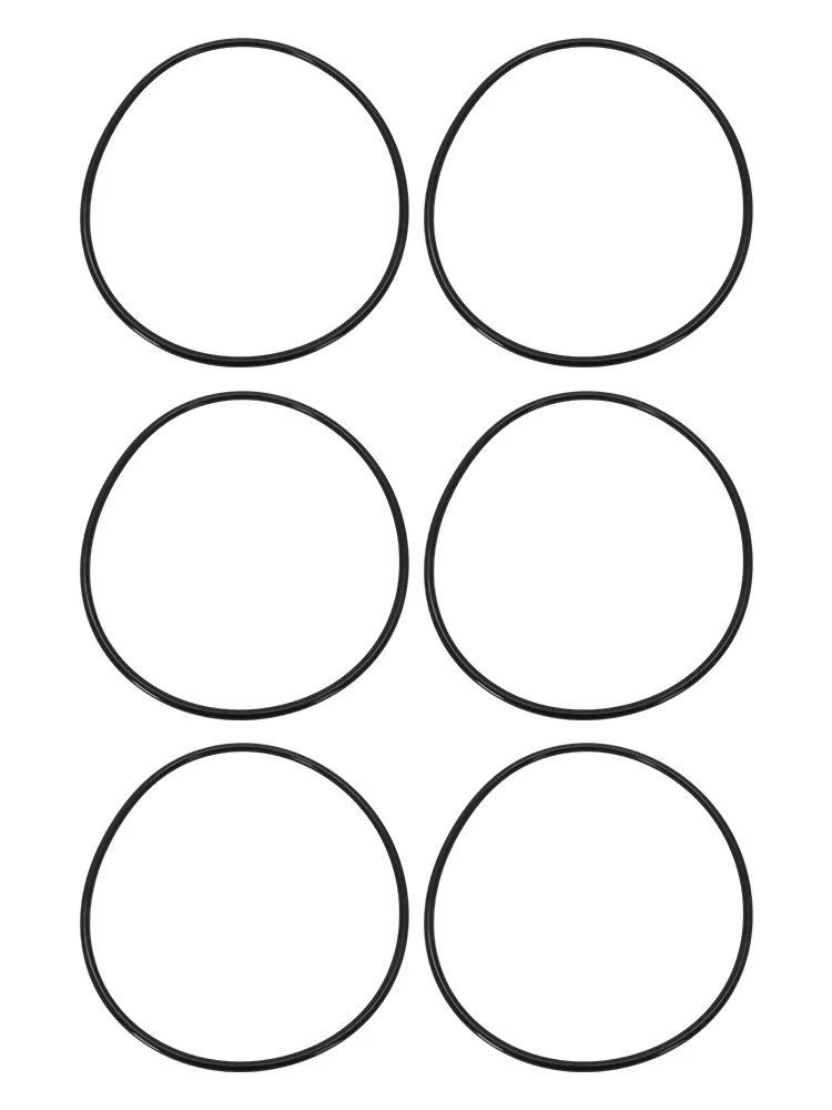 

Набор из 6 уплотнительных колец для моделей песочных фильтров серии Hayward Pro. Компонент основного обслуживания для систем фильтрации.