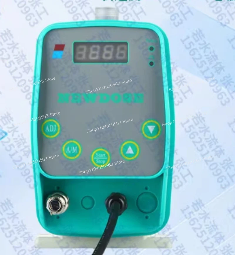 

DFD-01-07-M Electromagnetic Diaphragm Piston Injection Pump Water Quality Metering Equipment