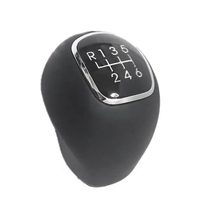 

【Top Sale !!】Gear Shift Knob 6-Speed Manual Transmission Part Number 43711A4100 For Kia Carens 2014+