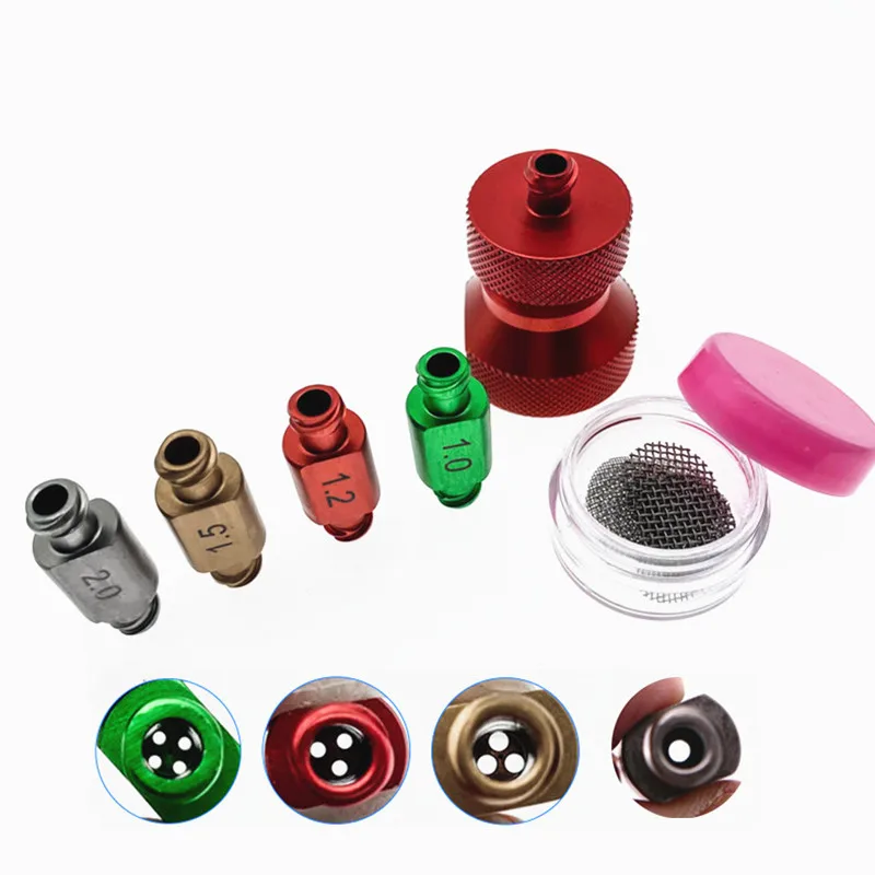 ชุดเครื่องมือเสริมความงาม 1 ชุด ชุดถ่ายโอนไขมันนาโนไทเทเนียมสำหรับเครื่องมือดูดไขมัน เครื่องมือความงาม เครื่องมือเครื่องสำอาง