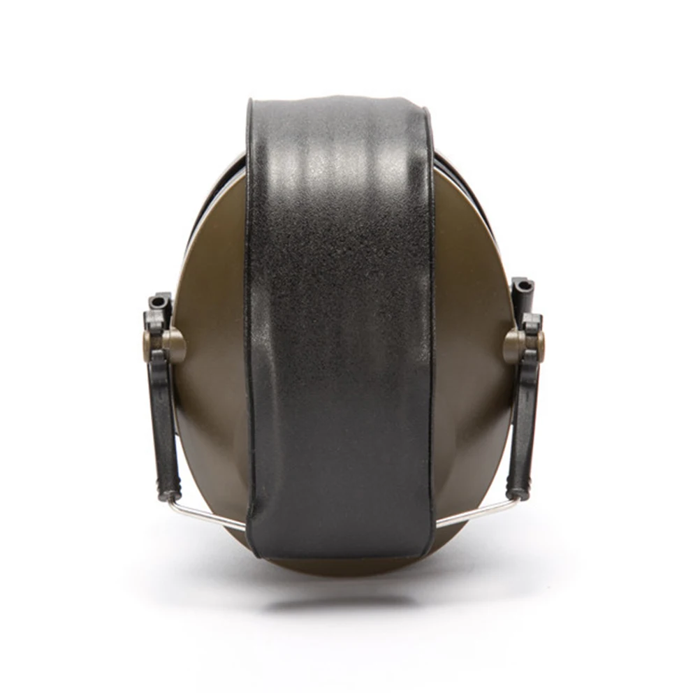 

Foam Ear Muffs Noise Cancelling Lightweight Foldable Hearing Protection For Hunting Shooting Outdoor Women Small Adults