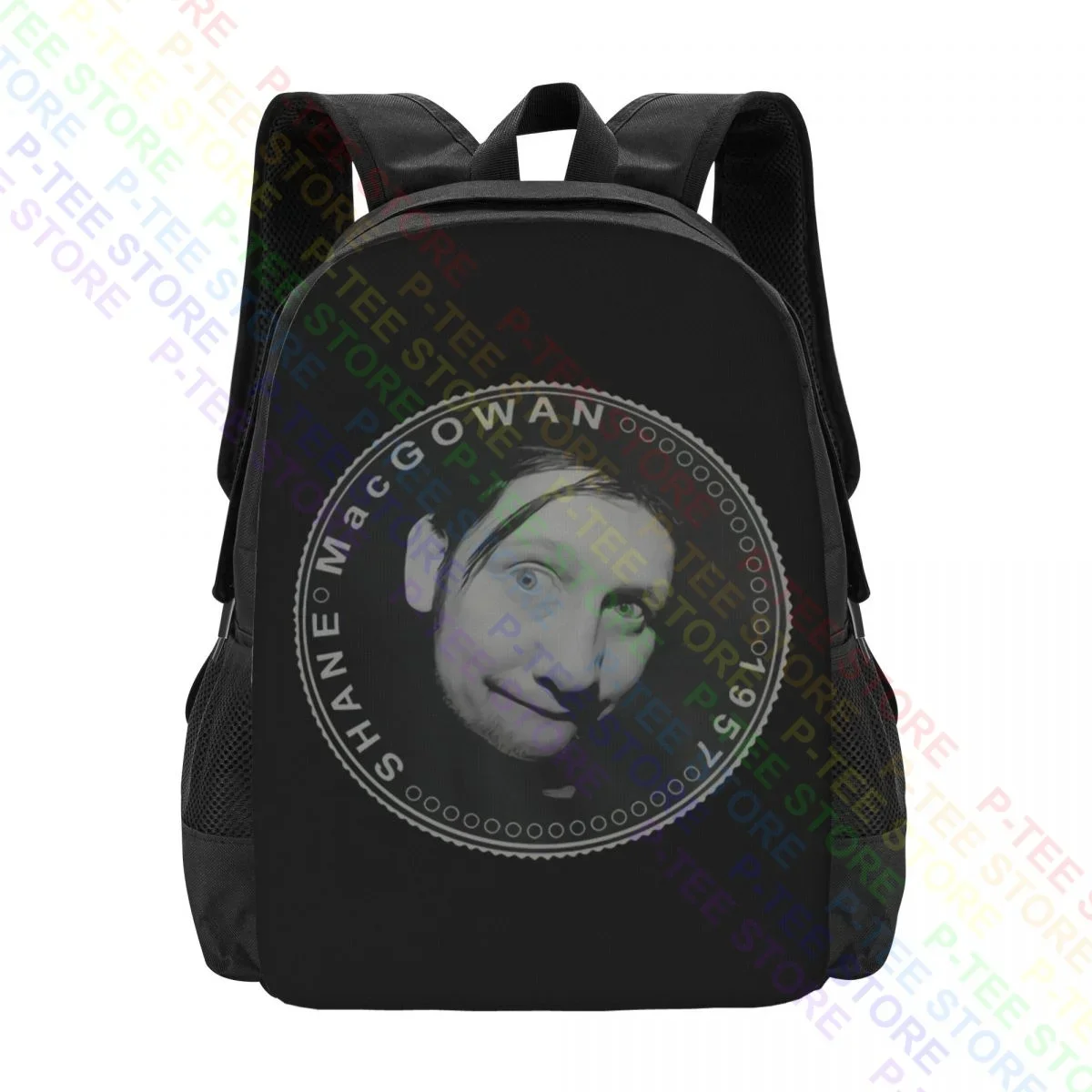 Shane Macgowan Of The Pogues CoolBackpack Large Capacity Creative Clothes Backpacks