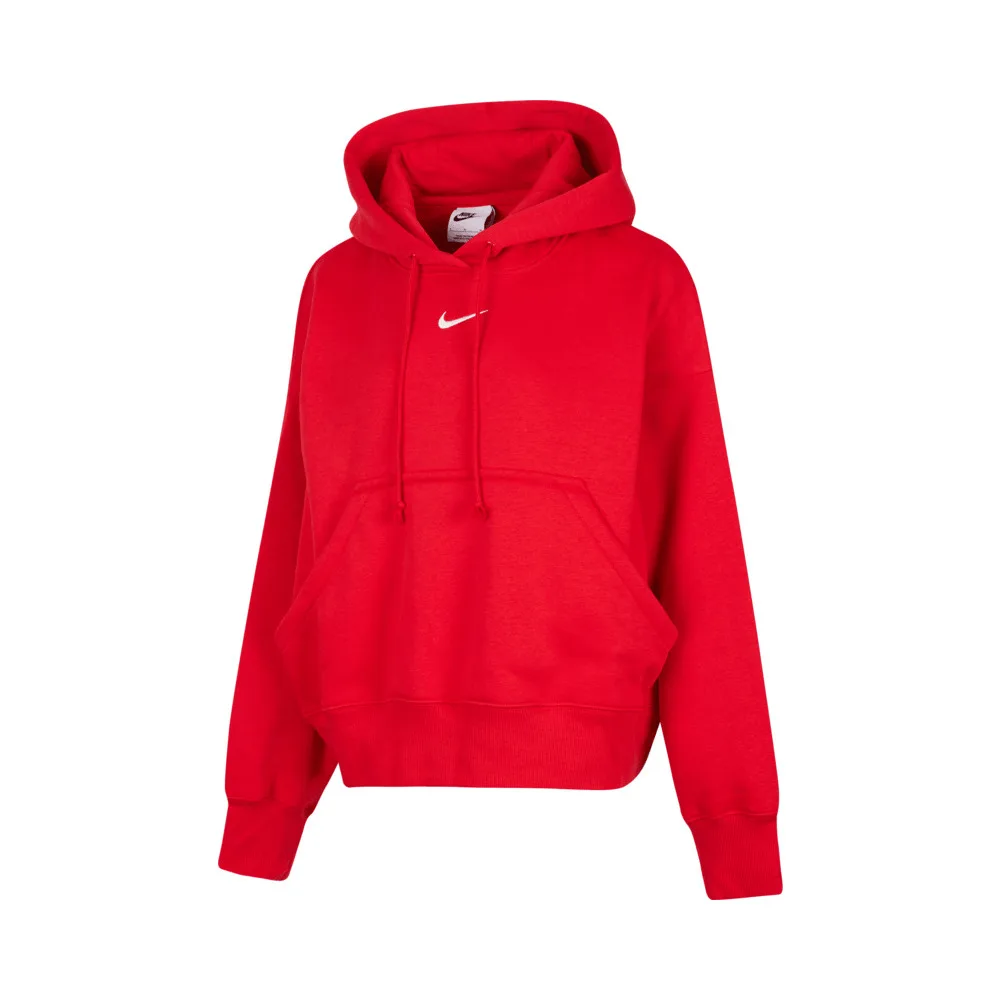 

NIKE 2025 Women's AS W NSW PHNX FLC OOS PO HOOD Knitted Hoodie DQ5859-657