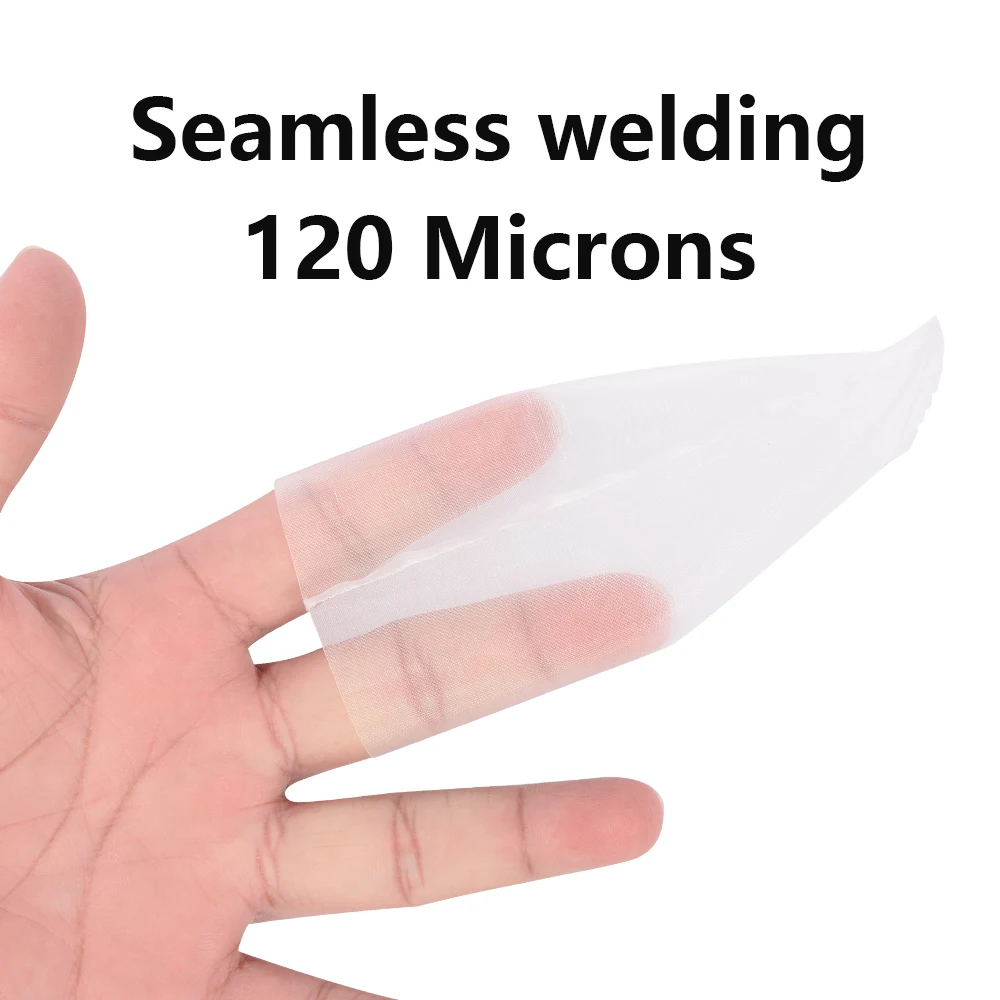 Micron Bags 120 micron High Quality Rosin Press Bag Nylon Press Filter Bags For Wax Oil Exracting Machine Tool Kit