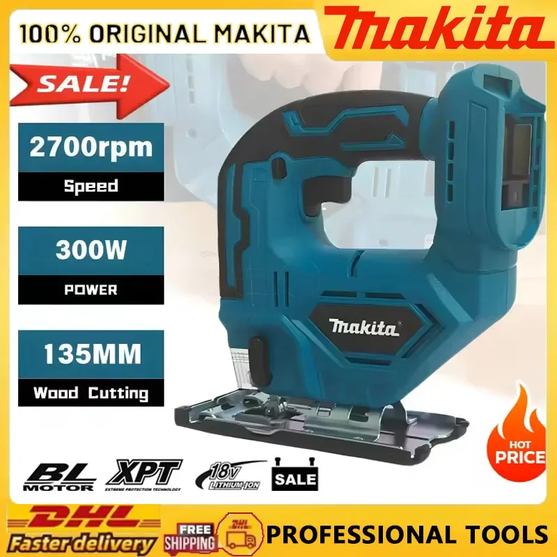 Makita Brushless Ji… - image