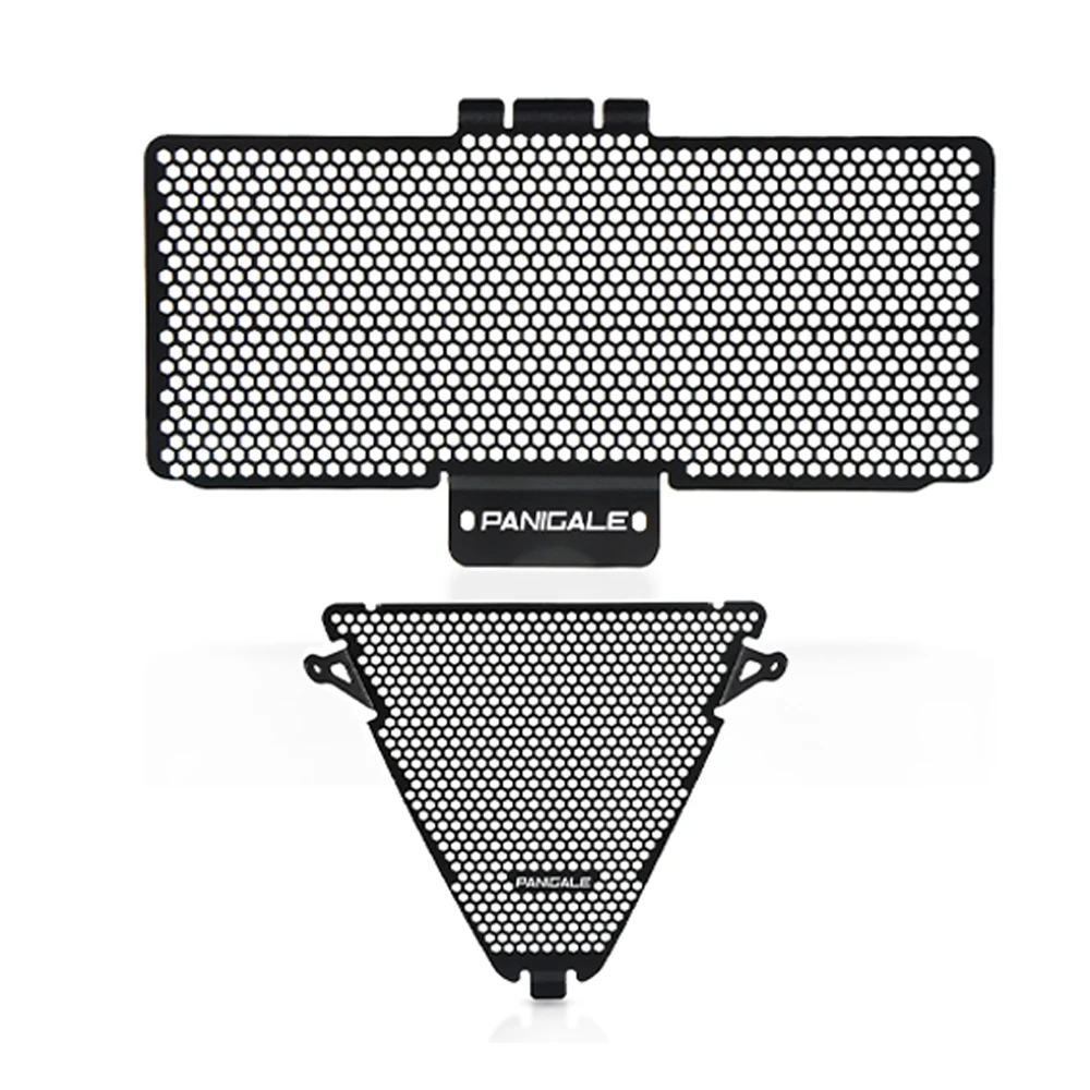 

Radiator Guard For Ducati Panigale V2 2020 2021 Panigale 899 959 1299 1199 R/S 1299 S Radiator Grille Guard Protection Cover