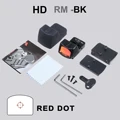 RM HD Red Black