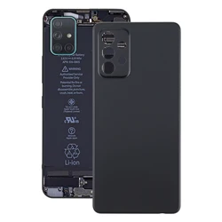 For Samsung Galaxy A72 5G Battery Back Cover