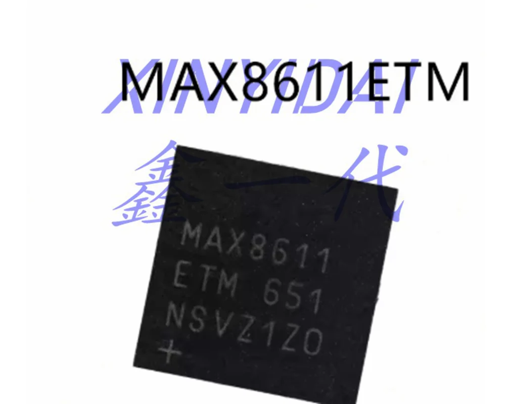 

5-10PCS/LOT MAX8611ETM MAX8611 QFN-48